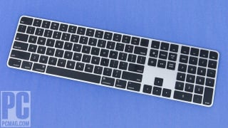 Apple Magic Keyboard With Touch ID