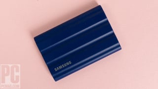 Samsung Portable SSD T7 Shield