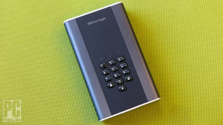 iStorage DiskAshur DT2