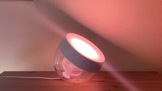 Philips Hue Iris Table Lamp