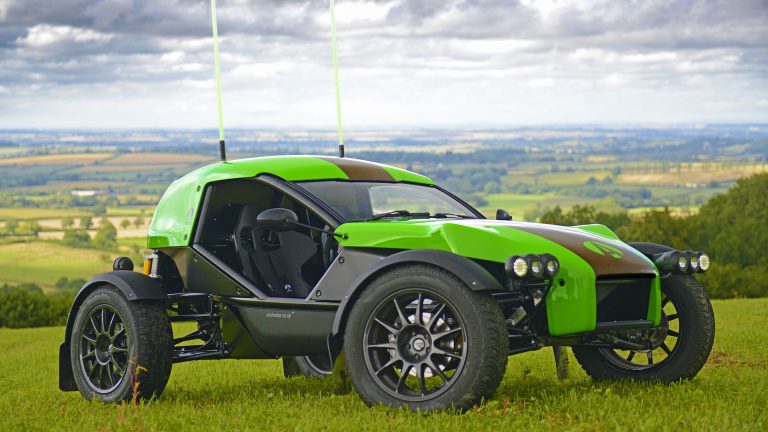 The Ariel E-Nomad Is Here to Teach the Cybertruck About Electric Off-Roading