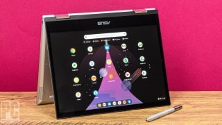 Asus Chromebook Flip CM3