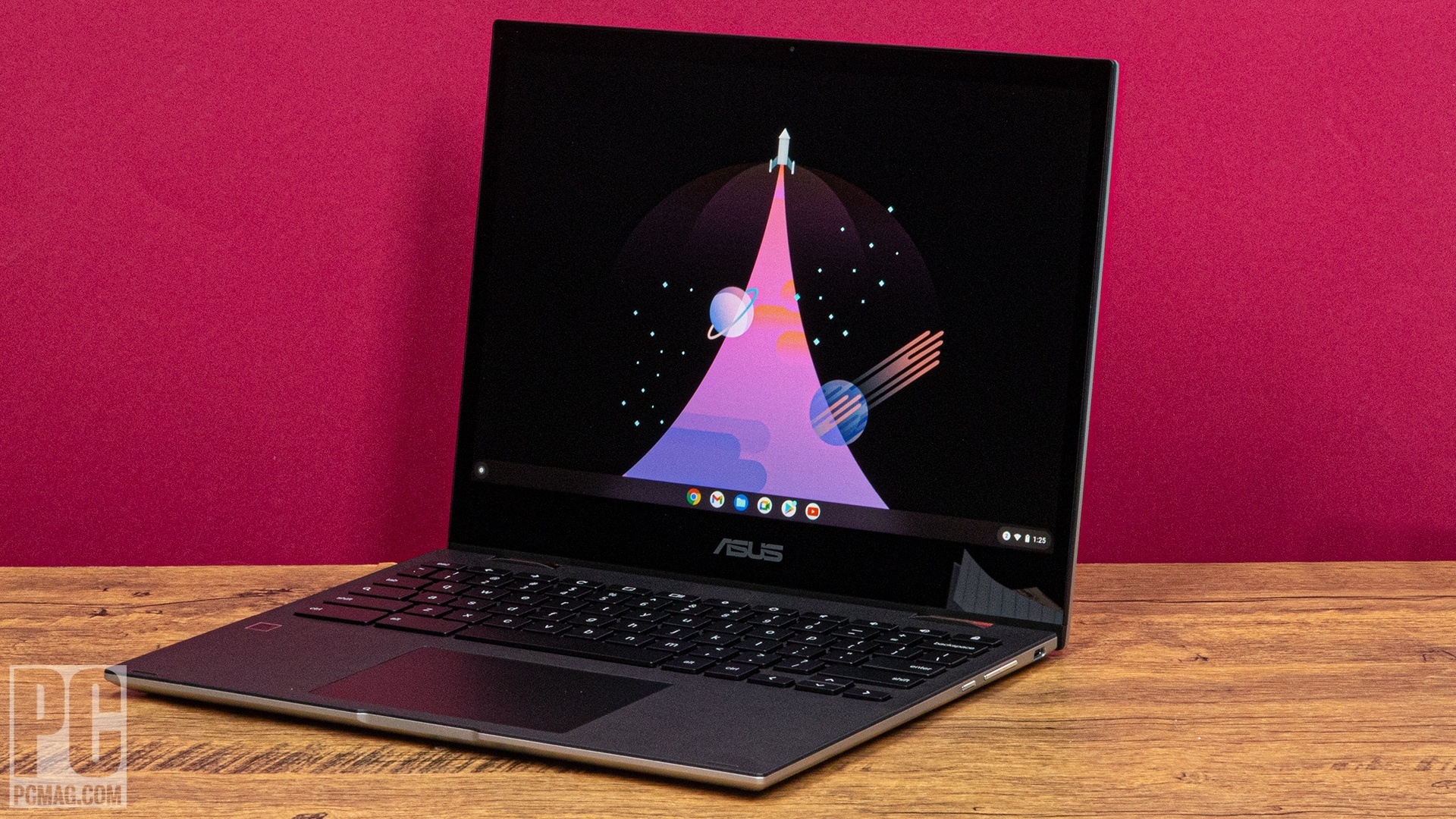 Asus Chromebook Flip CM3