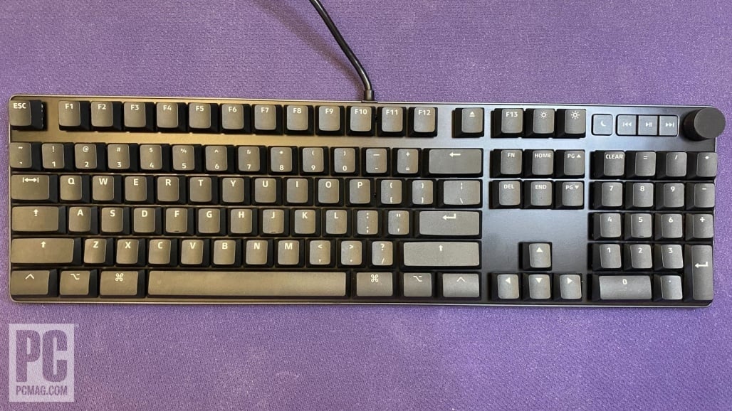 Das Keyboard MacTigr