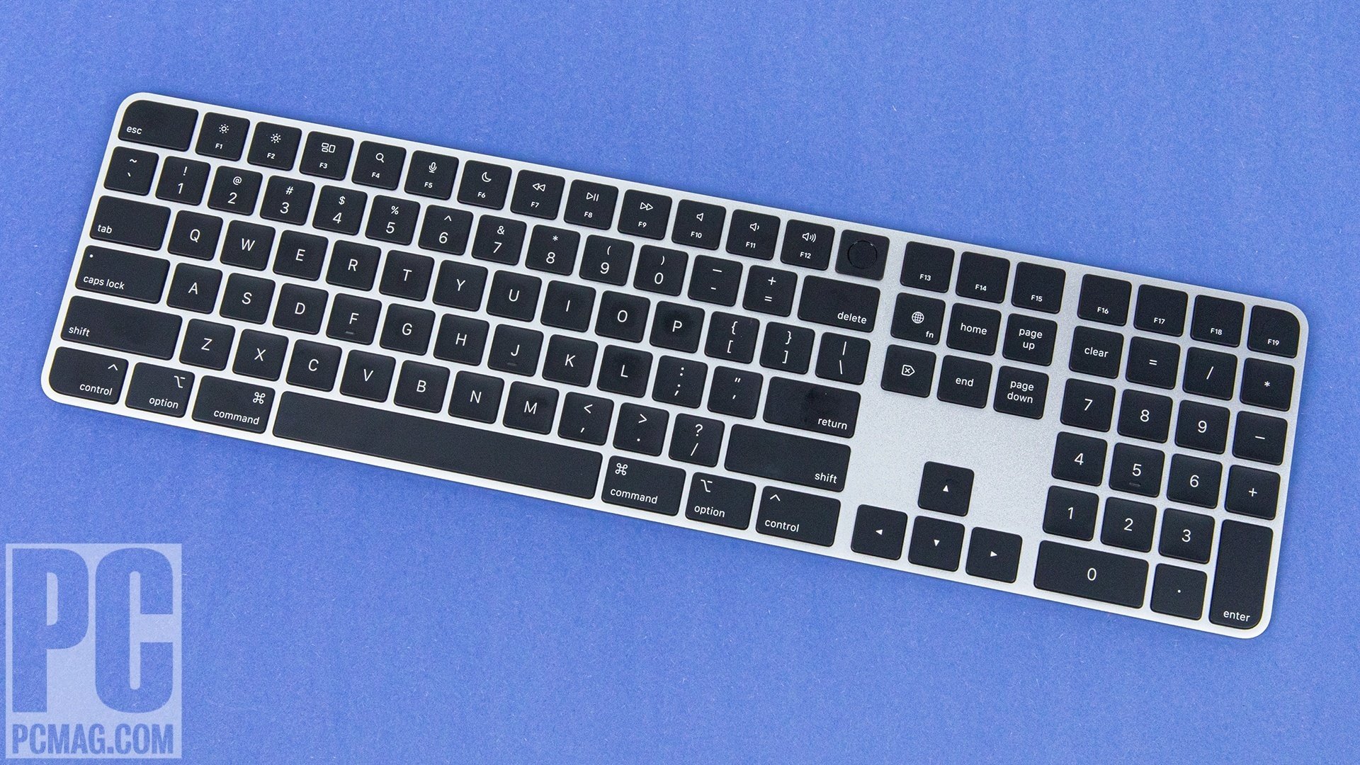 Apple Magic Keyboard, Trackpad, and Mouse