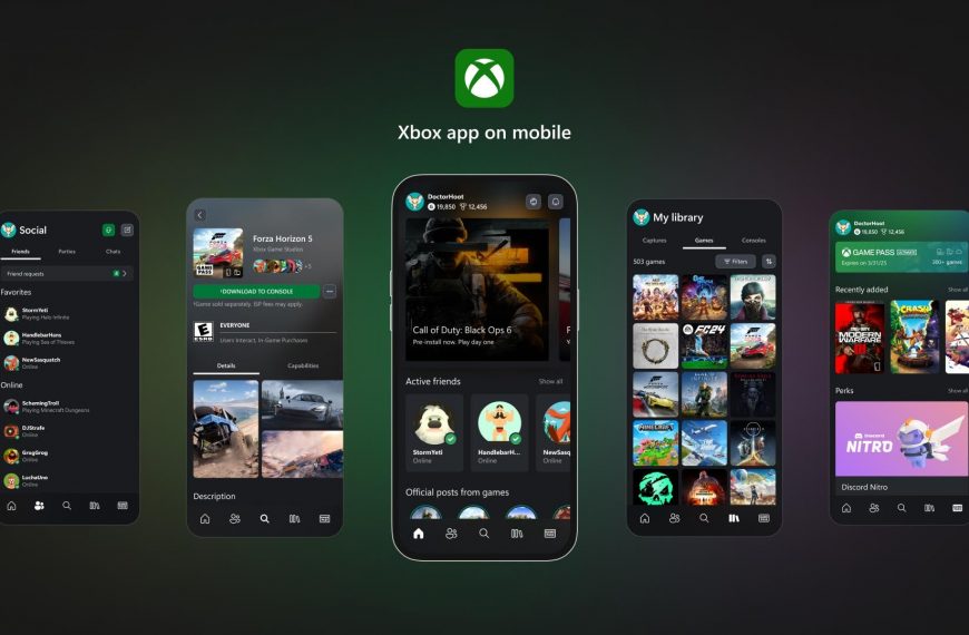 Unleash the Power of Cloud Gaming: Xbox’s Own Library Streaming Launches in November