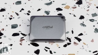 Crucial X9 Pro: Top