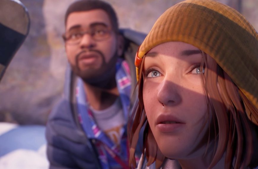 Life Is Strange: Double Exposure is more of a puzzle game than I expected