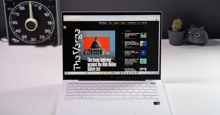 HP OmniBook X 14 review: a business laptop by any other name