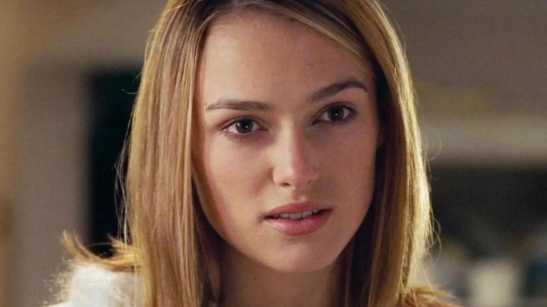 Love Actually’s Creepy Kiss Revealed: Keira Knightley Agrees with Public’s Worst Fears