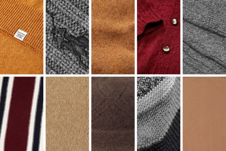 The 10 Types of Wool You Need to Know Before Fall