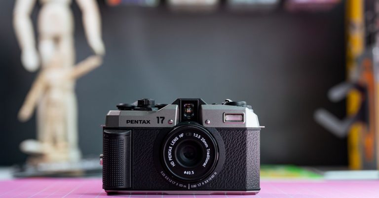 Unleash the Fun and Creative Freedom of Half-Frame Film Photography with Our Pentax 17 in-Depth Review