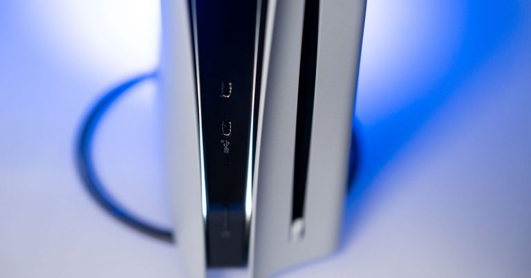 PS5 Launch Marks the End of an Era: Disc-Drive Free Gaming Has Arrived