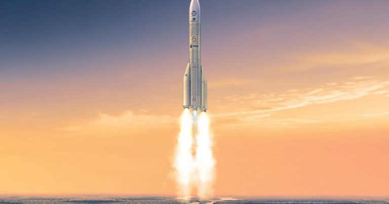 How to watch Ariane 6 rocket’s maiden launch on Tuesday