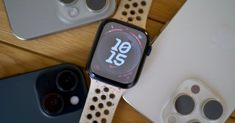 The Apple Watch Series 10 might be in trouble