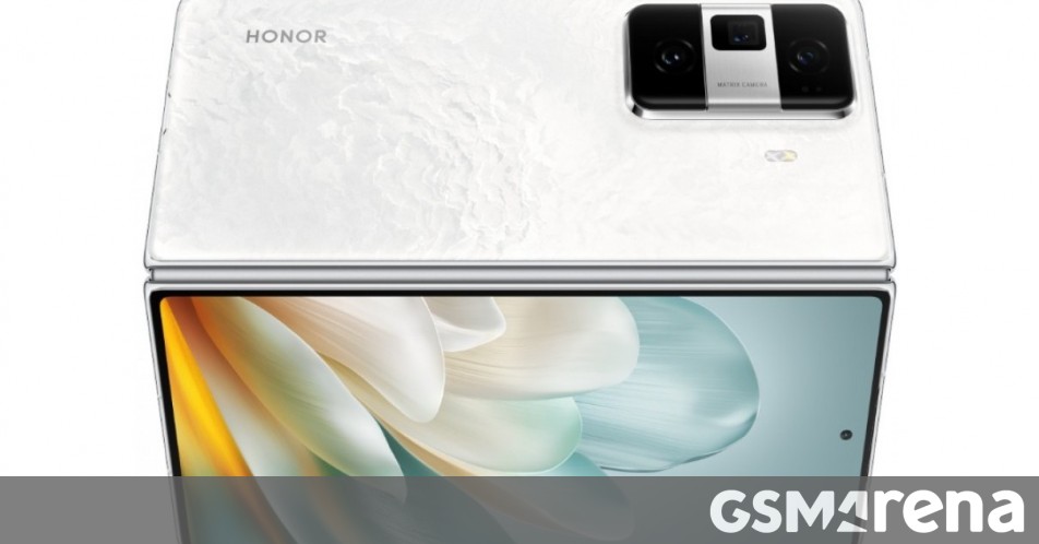 Honor Magic Vs3 runs Geekbench revealing Snapdragon 8 Gen 2 SoC