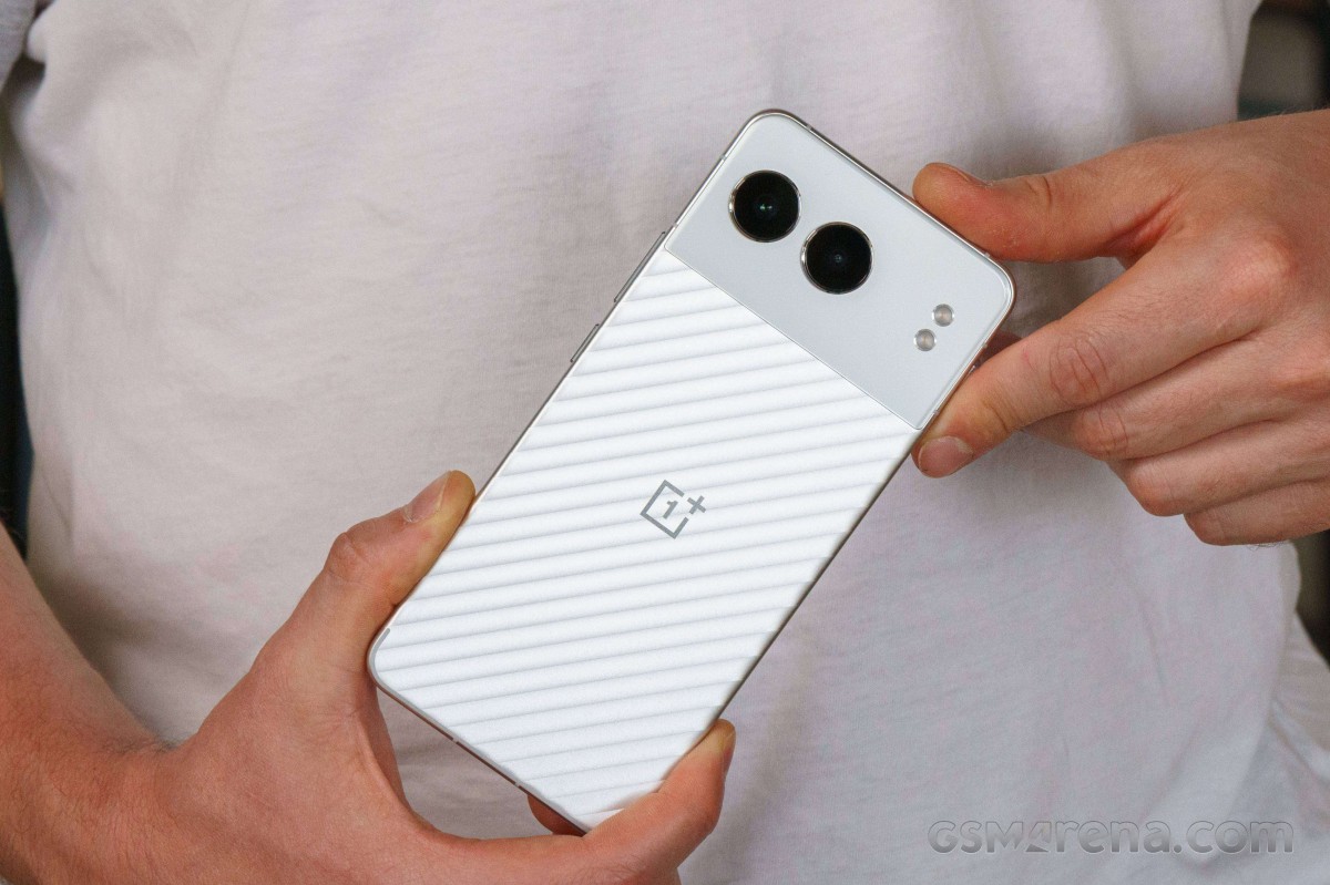 OnePlus Nord 4 in for review