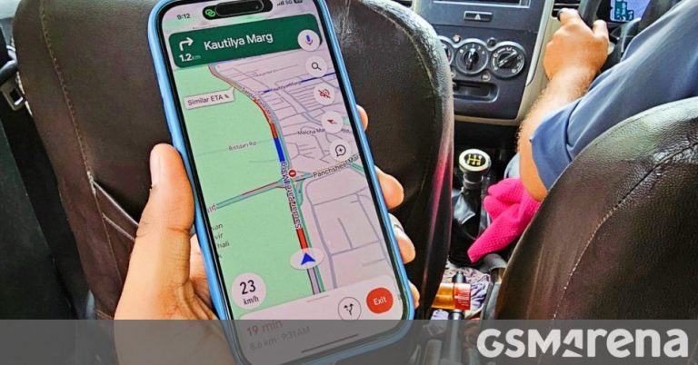 Google Maps finally adds speedometer and speed limits for iOS and CarPlay