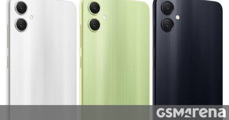 Samsung Galaxy F05 and Galaxy M05 are on the way, certification reveals