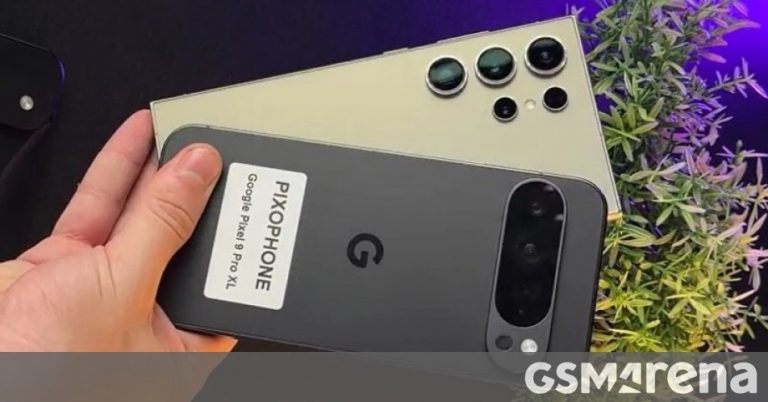 Google Pixel 9 Pro XL stars in hands-on video compared to Pixel 9 and Galaxy S24 Ultra