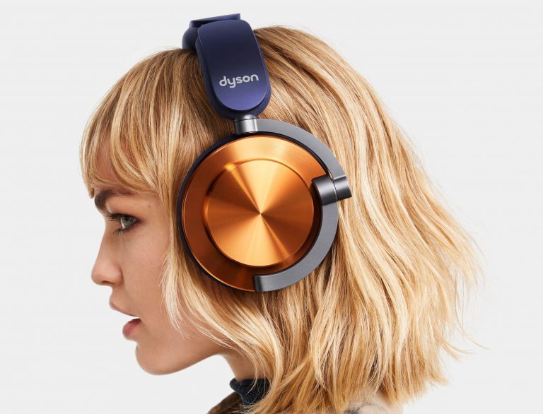 Elevate Your Listening Experience: Dyson Headphones OnTrac Debut