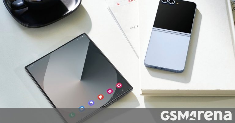 Weekly poll results: the Samsung Galaxy Z Fold6 and Z Flip6 are too pricey