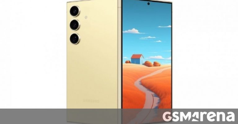 Samsung Galaxy Z Fold Slim’s cover screen to have the same aspect ratio as the Galaxy S24 Ultra