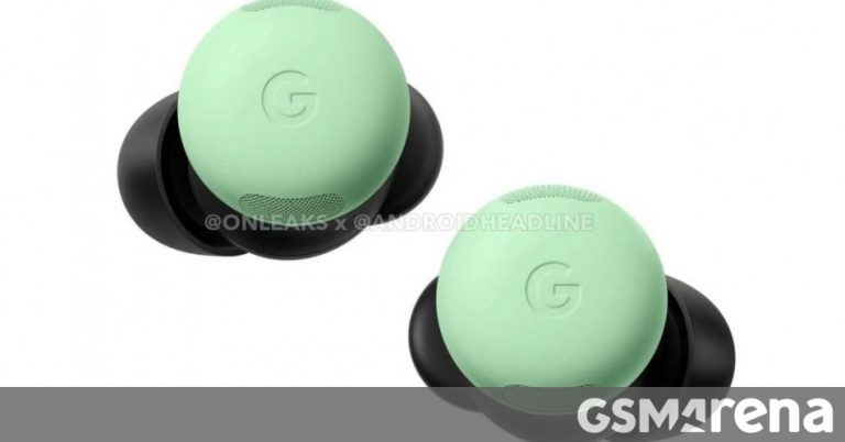 Google Pixel Buds Pro 2 price leaks