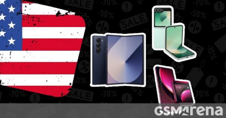 Deals: It’s not too late to get a free storage upgrade on the Galaxy Z Fold6 and Z Flip6