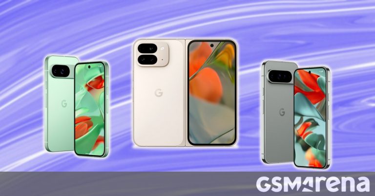 Check out these detailed Google Pixel 9 series renders