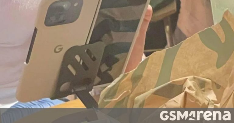 Google Pixel 9 Pro Fold spotted in the wild for the first time