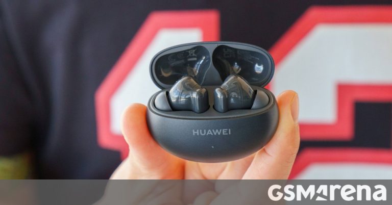 Huawei Freebuds 6i review – GSMArena.com news