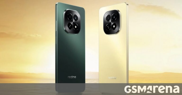 Realme C63 5G brings Dimensity 6300 and 120Hz LCD