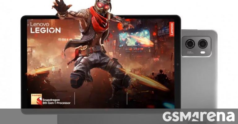 Lenovo Legion Y700 (2023) launches in India as the Lenovo Legion Tab 8.8 Gen 2