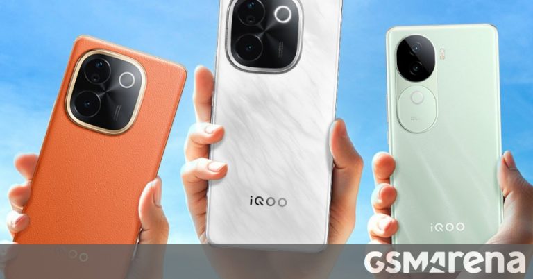 iQOO Z9s and Z9s Pro officially announced