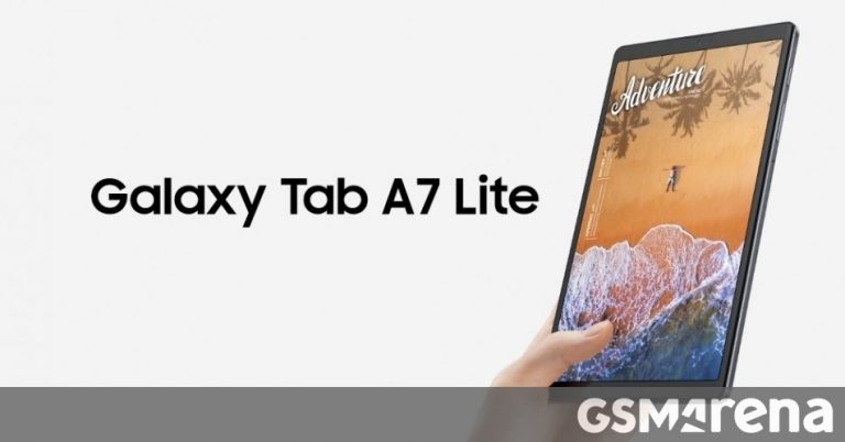 Samsung Galaxy Tab A7 Lite gets One UI 6.1 based on Android 14