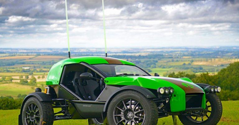 Ariel E-Nomad Concept could create a new segment for EVs