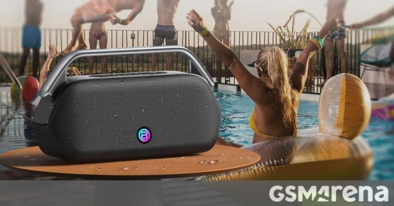 BUGANi Bluetooth Speakers at IFA Berlin 2024: Premium Audio Technology On Display