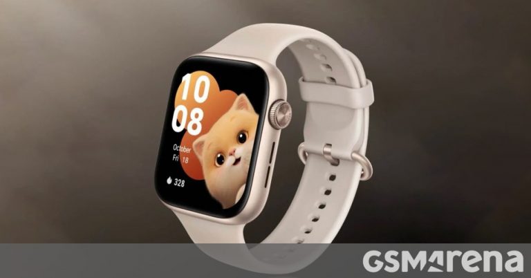 Honor Watch 5 Unveiled: Large Display, Long-Lasting Battery, and Enhanced Features