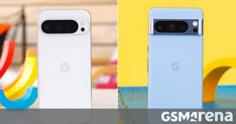 Google Pixel 9 Pro XL vs Pixel 8 Pro: A Comprehensive Comparison of Features, Specs & Performance