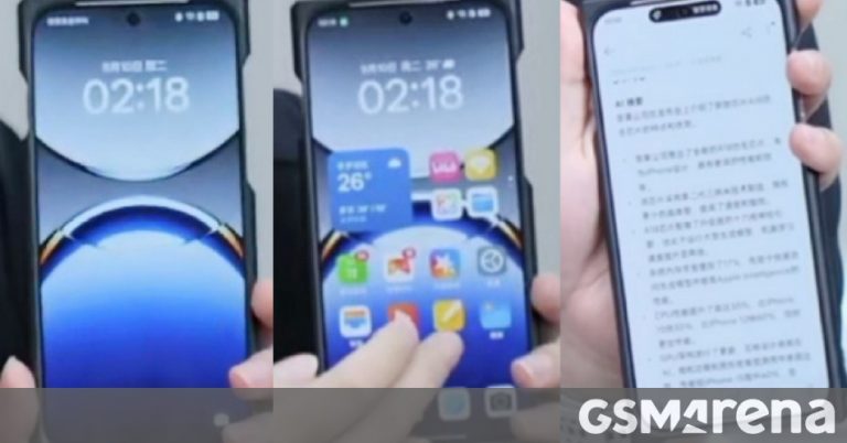 Oppo Find X8 Hands-On Leaks: Dynamic Island Smartphone Officially Revealed