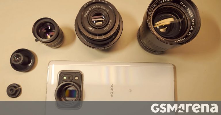 Fusing High-End Optics: How Installing a Real Camera Lens on a Smartphone with 1-Inch Sensor Revolutionizes Mobile Photography