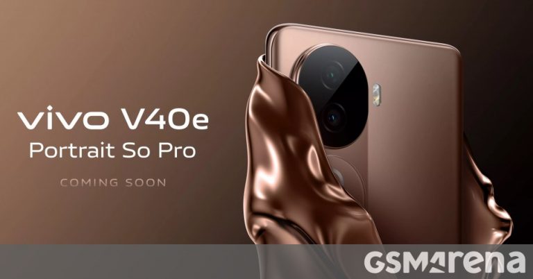 Vivo V40e Unveils Sleek Design and Impressive Specs Ahead of Launch: What to Expect