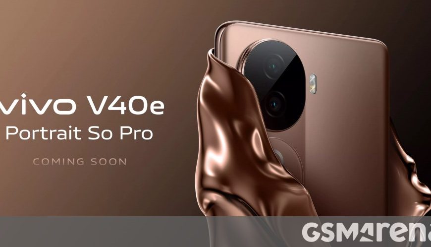 Vivo V40e Unveils Sleek Design…