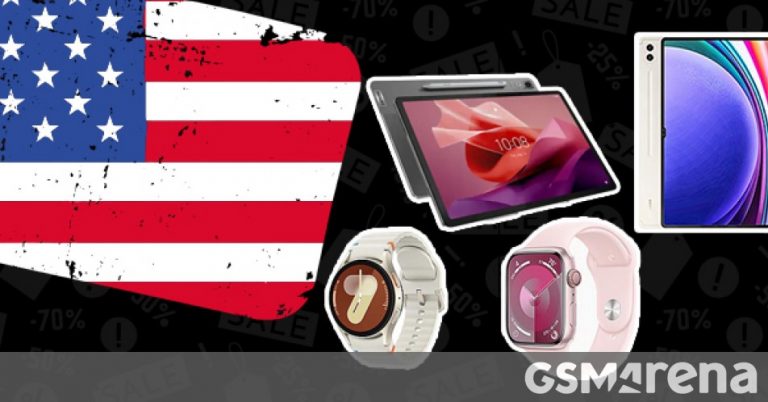 Unbeatable Prime Day Deals: Top-Rated Tablets and Smartwatches on Sale in the US