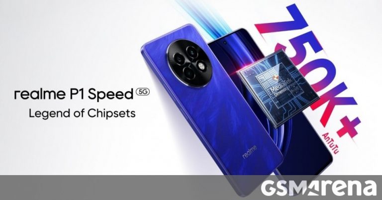 Unleash Blazing Speed: Realme P1 Speed 5G Launches Next Week with Stunning Design and Power-Packed Processor