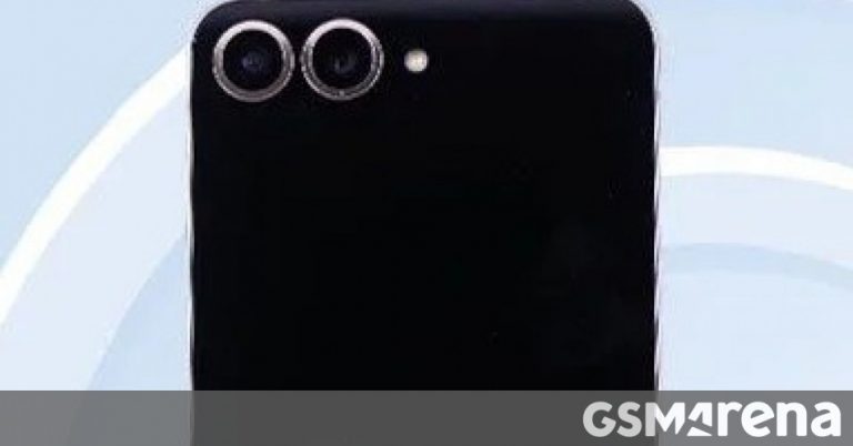 Samsung W25 Flip Unveils the Mysterious Blurry Camera: New Certification Photos Leak!