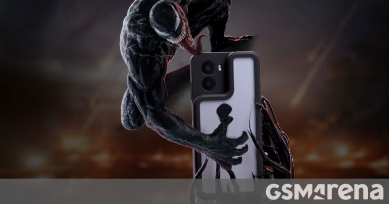 Exclusive Sneak Peek: HMD Fusion Unveils Venom-Inspired Smartwatches but Don’t Expect to Get Your Hands on One