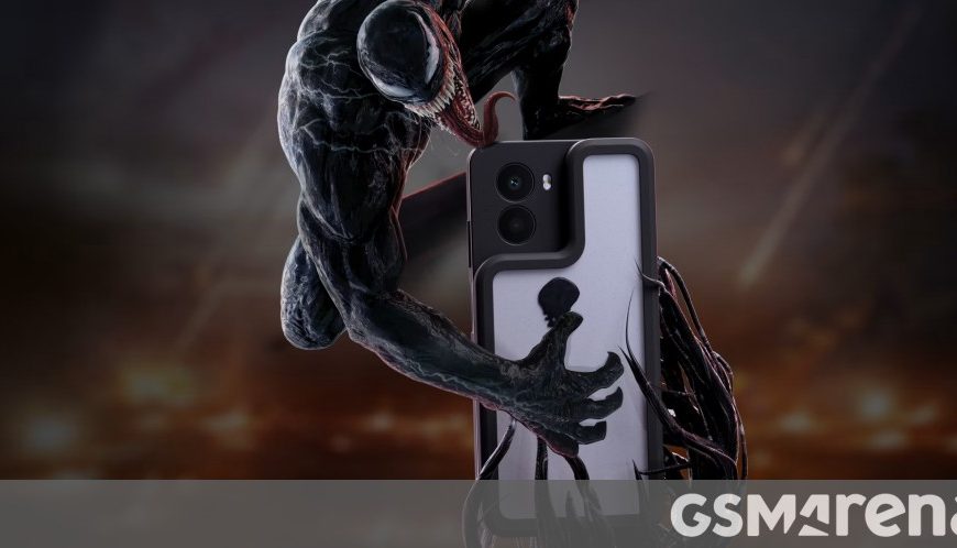 Exclusive Sneak Peek: HMD Fusion Unveils Venom-Inspired Smartwatches but Don’t Expect to Get Your Hands on One