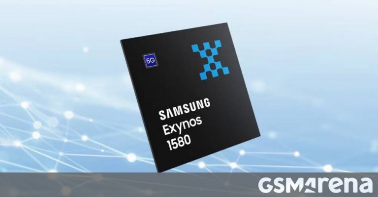 Samsung’s Revolutionary Exynos 1580 Processor Unveiled: Twice the Power, Double the Performance